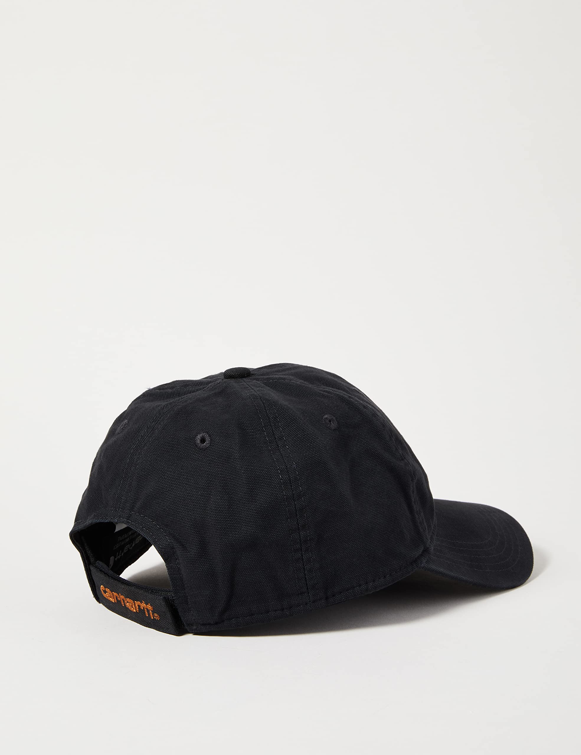 Carhartt Men’s Medium Profile 100 Percent Cotton Odessa Force Cap, Black, One Size 🍁 All In One Marketplace Canada