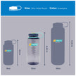 Nalgene Sustain Tritan BPA-Free Water Bottle Made with Material Derived from 50% Plastic Waste, 32 OZ, Wide Mouth, Aubergine 🍁 All In One Marketplace Canada