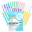 320 PCS Pimple Patch Star Invisible Ultra Thin Star-shaped Pimple Patches Colorful Hydrocolloid Patch Skin Care for Face 🍁 All In One Marketplace Canada