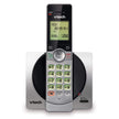VTech DECT 6.0 Three Handset Cordless Phone with CID, Backlit Keypads and Screens, Full Duplex Handset Speakerphones, Call Block, (Not Answering Machine Version) Silver/Black 🍁 All In One Marketplace Canada