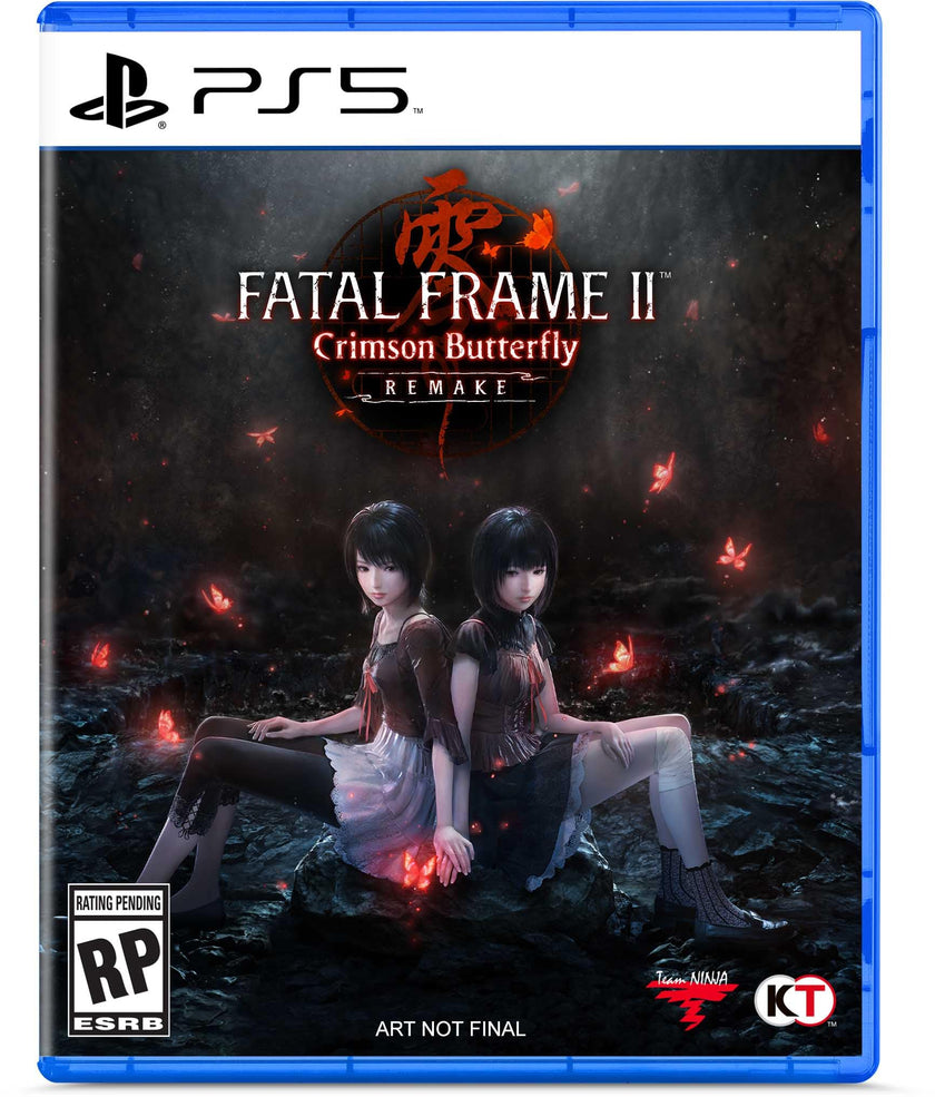 FATAL FRAME II: Crimson Butterfly REMAKE - PlayStation 5 🍁 All In One Marketplace Canada