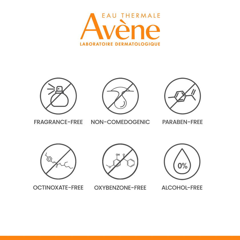 Eau Thermale Avène High Protection Beige Tinted Compact, Broad Spectrum SPF 50+, UVA/UVB Blue Light Protection, Water Resistant, Non-Greasy, 10 g 🍁 All In One Marketplace Canada