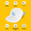Medela Ultra-Breathable Nursing Pads, Highly Absorbent, Super Soft, Discreet Design for Comfortable Wear, Pack of 200 🍁 All In One Marketplace Canada