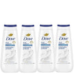 Dove Body Wash Deep Moisture, for 24hr Lotion-Soft Skin Moisturizing Skin Cleanser with No Sulfates No Parabens, 325mL (Pack of 4) 🍁 All In One Marketplace Canada