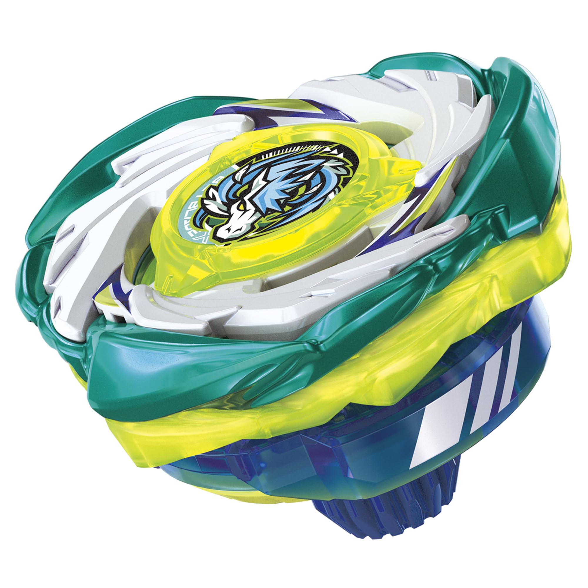 Beyblade X Blast Pegasus A Tr Clip & Rip Launcher with Takara Tomy Attack Type Top Right-Spinning Top, Battling Tops Game Toys, Ages 8+ 🍁 All In One Marketplace Canada