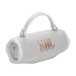 JBL Charge 6 - Portable Waterproof & Drop-Proof Bluetooth Speaker, Bold Pro Sound with AI Sound Boost, 28Hrs of Playtime, Built-in powerbank & Comes with a Sturdy/Removable Carrying Strap (White) 🍁 All In One Marketplace Canada