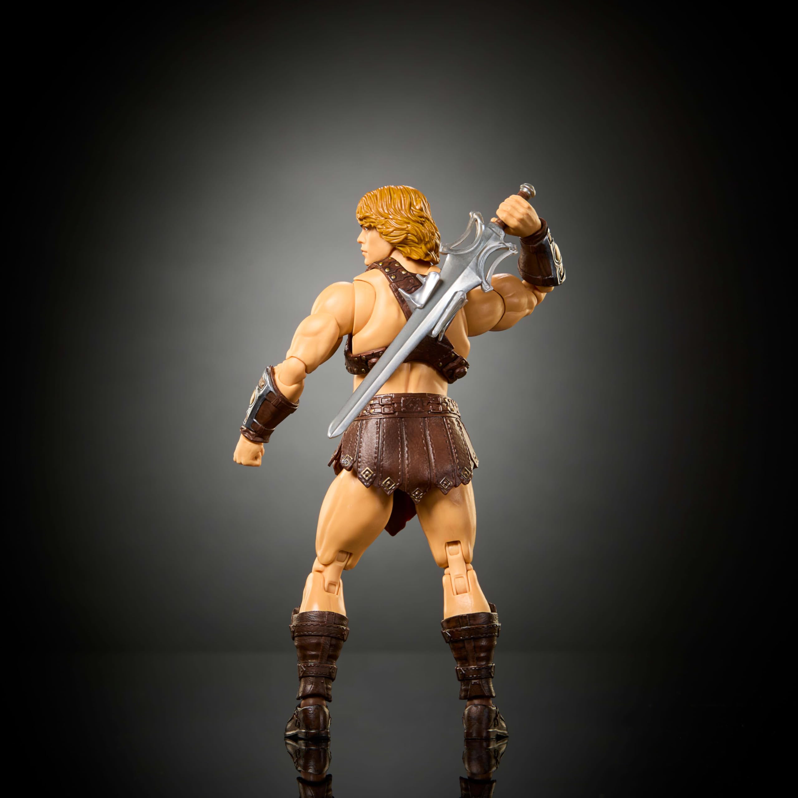 Masters of the Universe Action Figure Chronicles He-Man, 6.5 Inch 2026 Movie Accurate Hero, 30 Points Articulation 🍁 All In One Marketplace Canada