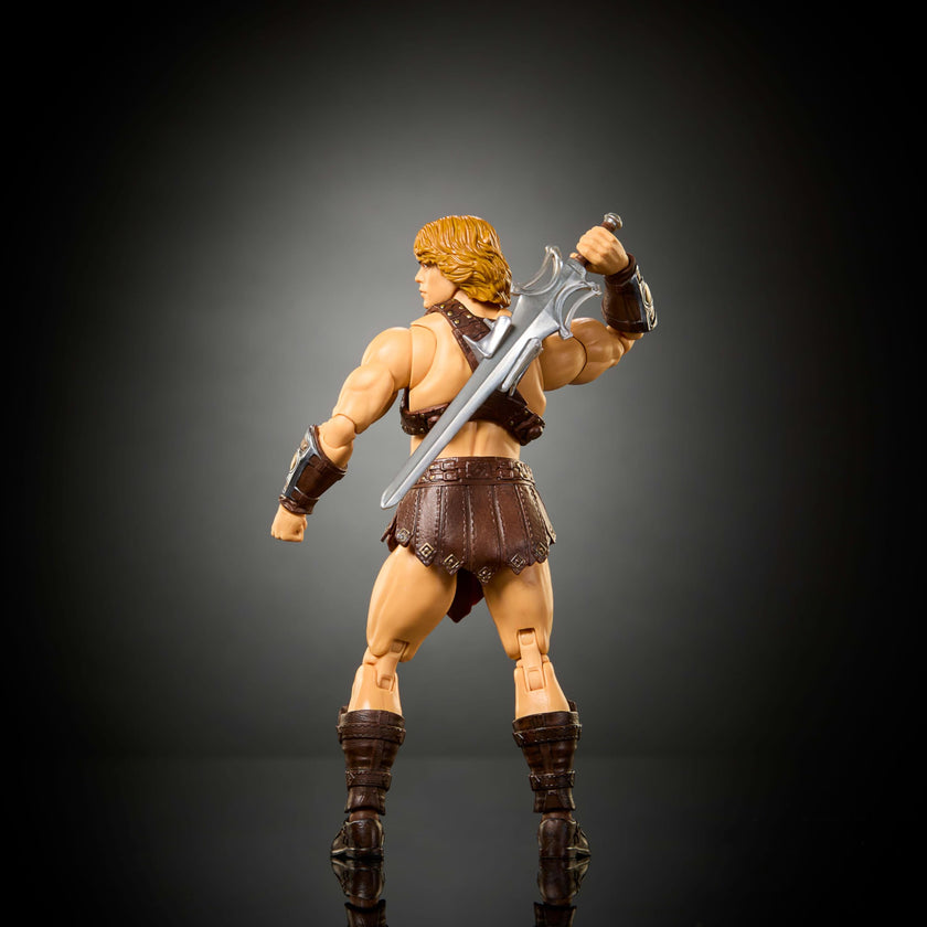 Masters of the Universe Action Figure Chronicles He-Man, 6.5 Inch 2026 Movie Accurate Hero, 30 Points Articulation 🍁 All In One Marketplace Canada