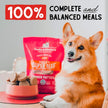 Stella & Chewy’s Freeze Dried Raw Dinner Patties – Grain Free Dog Food, Protein Rich Stella’s Super Beef Recipe – 396g Bag 🍁 All In One Marketplace Canada