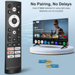 Universal Replacement Remote Control for All Hisense Smart Google TVs Compatible with UHD 4K LED HD ULED-No Setup Needed Programming 🍁 All In One Marketplace Canada