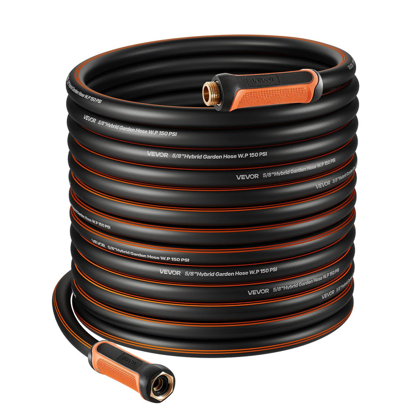 VEVOR Garden Hose, 100 ft 5/8