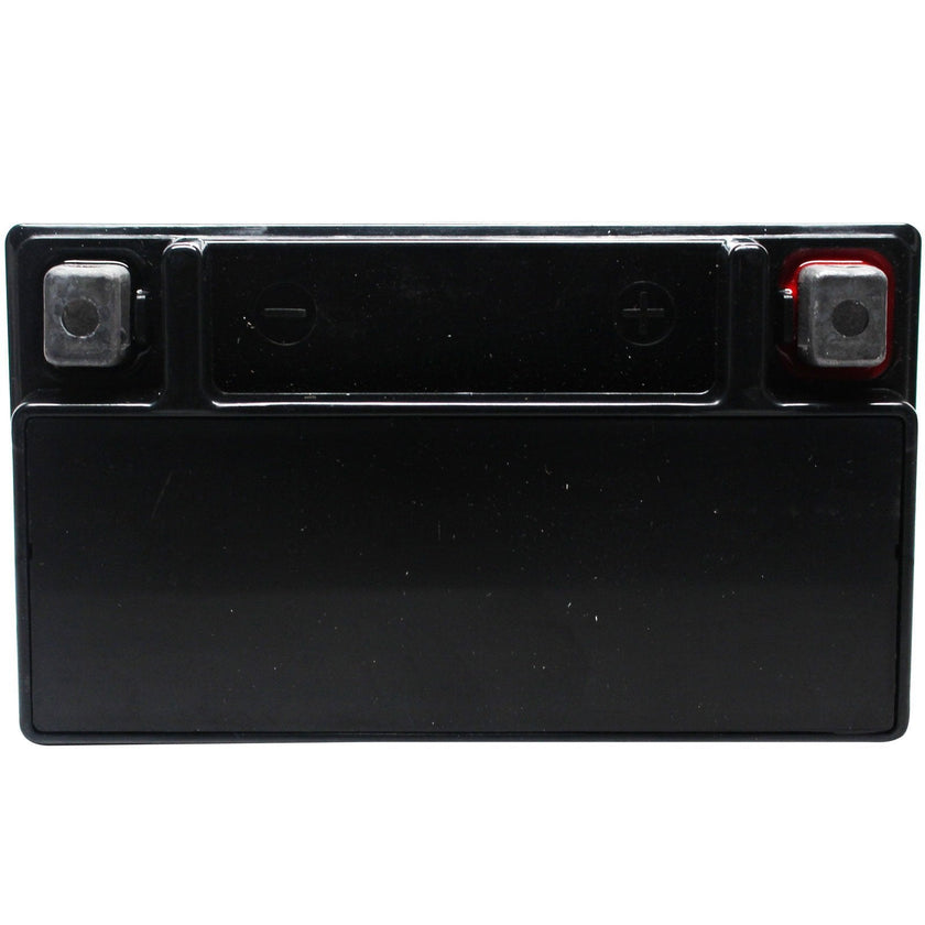 YTX14-BS Battery - Motorcycle Battery, ATV Battery 12V 12AH, UTV, 4 Wheeler, Snowmobile, Powersports Batteries - Compatible with Honda Rancher 350, Buell Blast, Yamaha - Sealed Lead Acid 12 Volt AGM 🍁 All In One Marketplace Canada