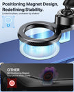 Miracase for MagSafe Car Mount【Won’t Block Vent &20 Strongest Magnets】 Magnetic Phone Holder for Car Phone Holder Mount Dash for Car Accessories for Women Men for iPhone 17 Pro Max Air 16 15 14 13 12 🍁 All In One Marketplace Canada