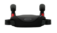 Graco TurboBooster Backless Booster Seat, Big Kid Car Seat from 18-45 kg (40-100 lb), Machine Washable Cover, Rio 🍁 All In One Marketplace Canada