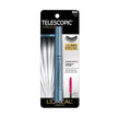 L'Oreal Paris Telescopic Waterproof Mascara, Eyelash Lengthening Mascara, Unique Non-Clumping Formula, Delivers Intense Length, For Sensitive Eyes, Black, 8 ml 🍁 All In One Marketplace Canada
