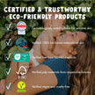Naty Baby Diapers - 100% Plant-Based Materials on Skin, Extra Soft, for Sensitive Skin & Super Absorbent (Size 4, 88 Count) 🍁 All In One Marketplace Canada