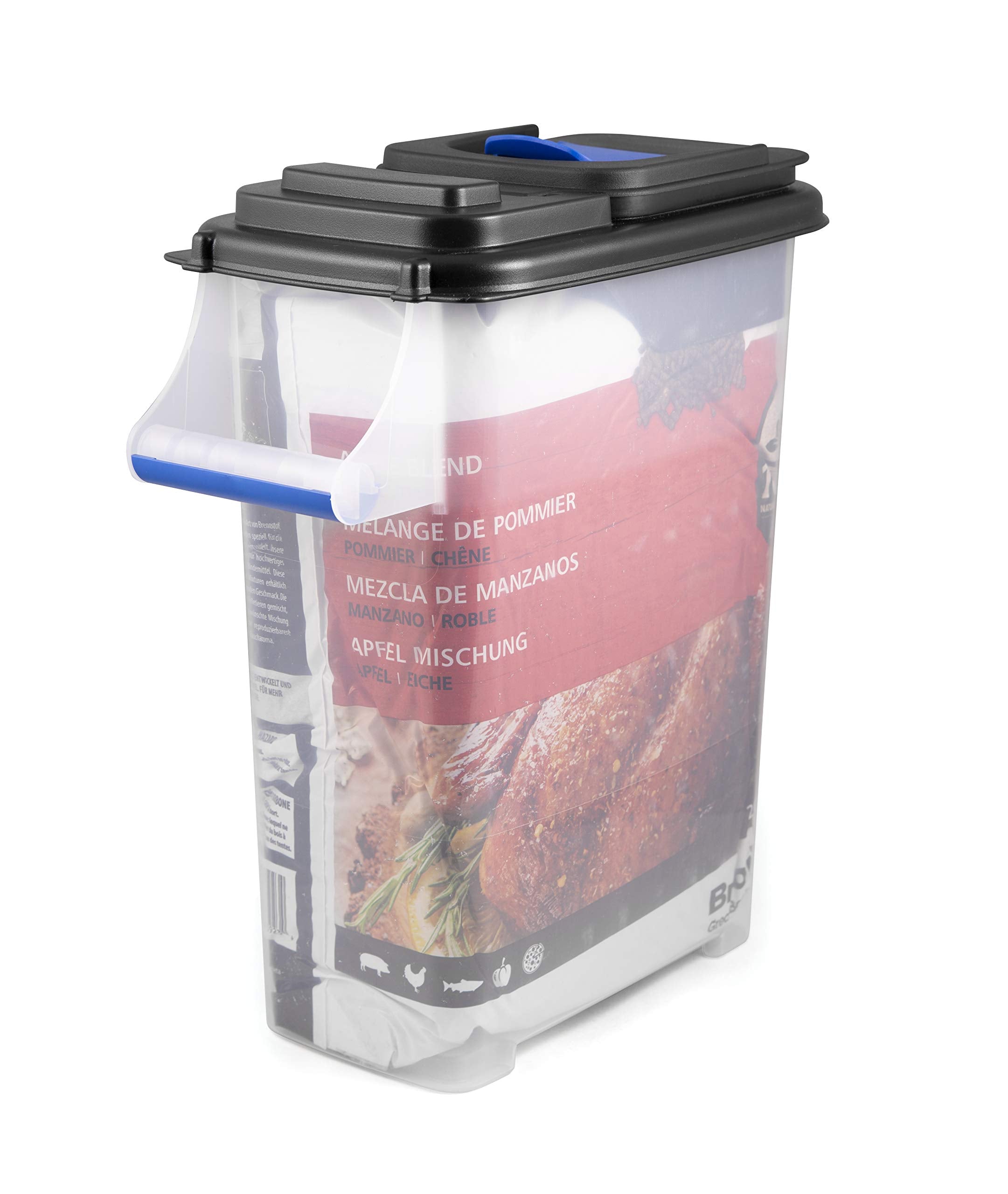 Broil King 66900 Pellet Storage Bin 🍁 All In One Marketplace Canada