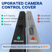 Miracase Magnetic for iPhone 17 Case, Compatible with MagSafe, Integrated Silicone Camera Control Cover, 3.0mm Thicken Shockproof Drop Protection Phone Case for 17,Black 🍁 All In One Marketplace Canada
