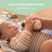 bblüv Rinö Pro Battery Operated Baby Nasal Aspirator with 5 Suction Levels 🍁 All In One Marketplace Canada