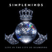 Simple Minds / Live In The City Of Diamonds - CD