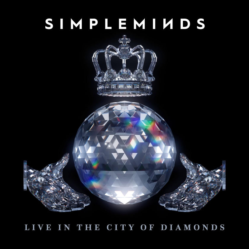 Simple Minds / Live In The City Of Diamonds - CD