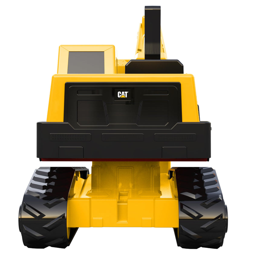 Cat Construction Toys, Steel Excavator 20