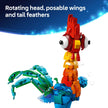 LEGO Disney Moana 2 Heihei - Building Toy for Kids, Girls & Boys, Ages 9+ - Moana & Disney Toy for Fans - Gift Idea for Birthday - 43272 🍁 All In One Marketplace Canada
