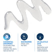 CeraVe Acne Control Gel For Face, Pimple & Pores, With Salicylic Acid, 3 Essential Ceramides, Niacinamides. Developed with Dermatologists, Non-Comedogenic, Oil-Free, Fragrance-Free, 40ml 🍁 All In One Marketplace Canada