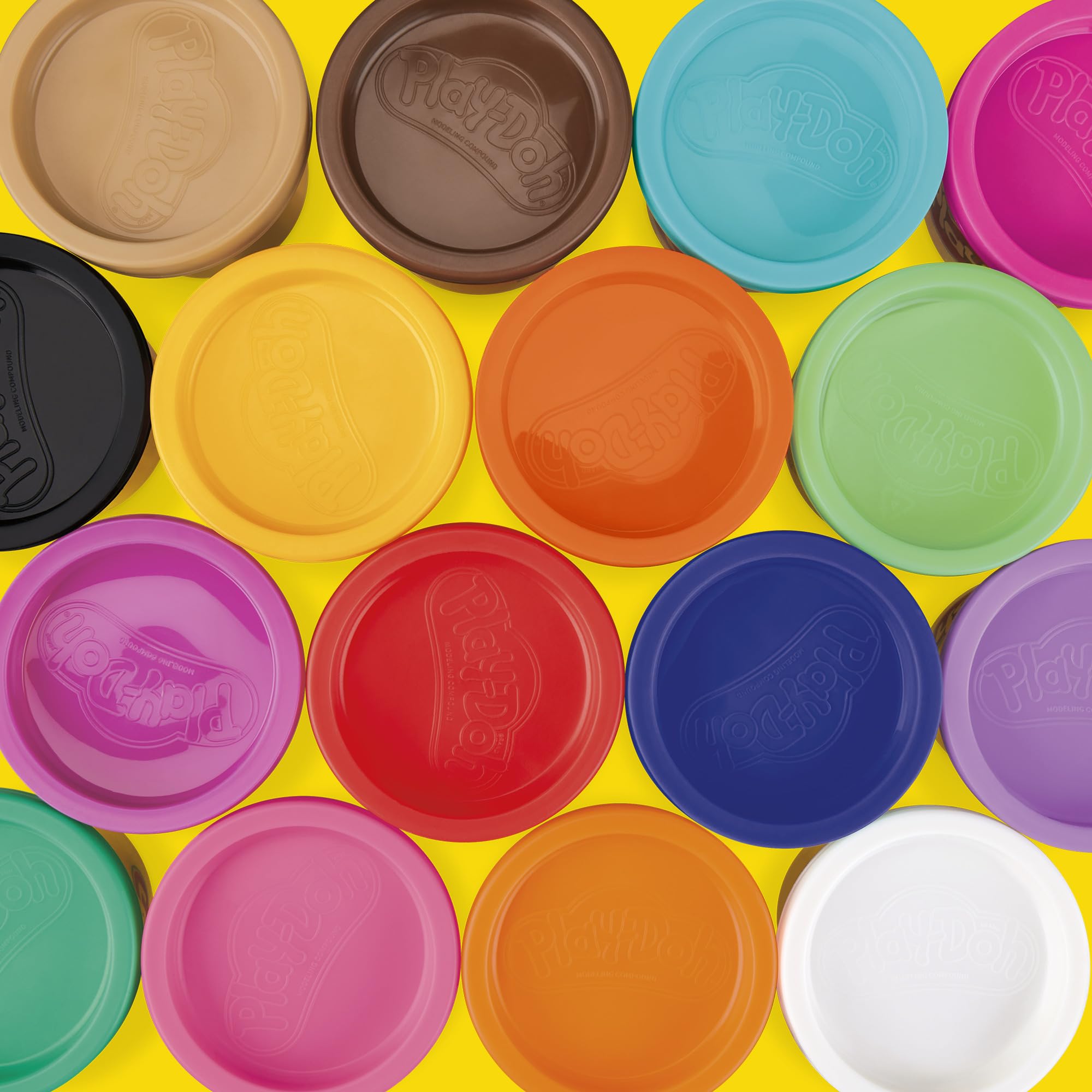 Play Doh Mega Pack (36 Cans) 🍁 All In One Marketplace Canada
