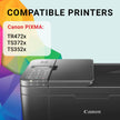 Canon Genuine Ink Cartridges PG-275 Black (1 Count), Original Canon Printer Ink for PIXMA TR4720 / TS3720 / TS3520 Series Printers 🍁 All In One Marketplace Canada