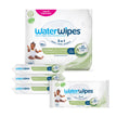 WaterWipes Sensitive+ Baby & Toddler Wipes, 3-In-1 Cleans, Cares, Protects, 99.9% Water, Textured Clean, Unscented & Hypoallergenic, 240 Count (4 Packs) 🍁 All In One Marketplace Canada