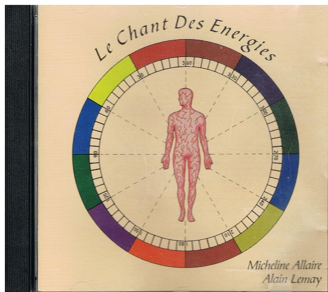 Le Chant des Énergies vol. 1