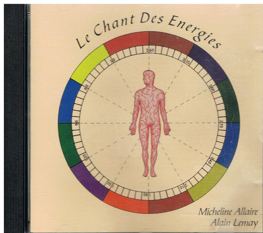Le Chant des Énergies vol. 1