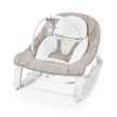 Ingenuity Keep Cozy 3-in-1 Grow with Me Vibrating Baby Bouncer Seat & Infant to Toddler Rocker, Vibrations & Toy Bar, 0-30 Months Up to 40 lbs - Linden 🍁 All In One Marketplace Canada