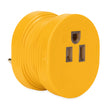 Camco PowerGrip 30AM/15AF Camper/RV Electrical Adapter Features 30-Amp Male & 15-Amp Female Connections - Designed w/Non-Slip Grooves & Contoured Ends for Easy Removal - Rated for 125V/1875W (55233) 🍁 All In One Marketplace Canada