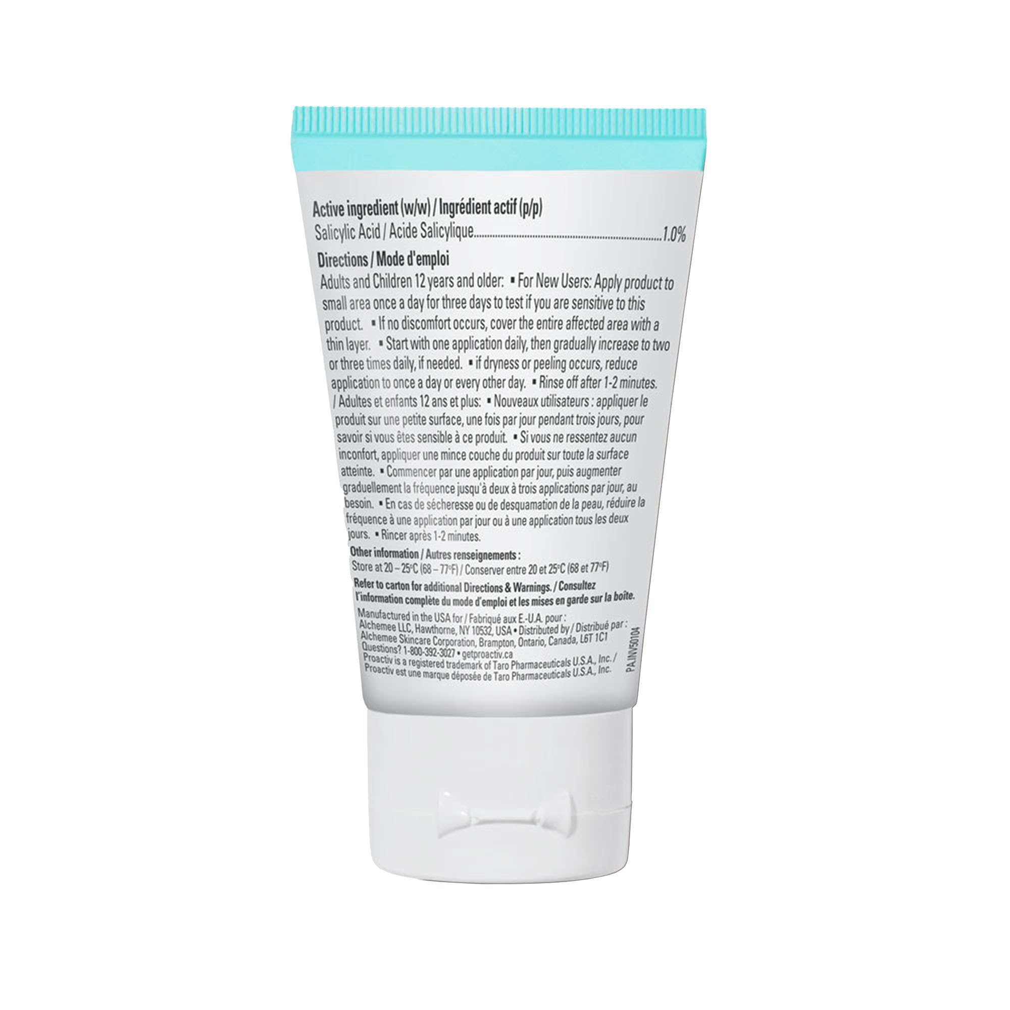 Proactiv+ SMOOTHING BHA CLEANSER - 60ML 🍁 All In One Marketplace Canada
