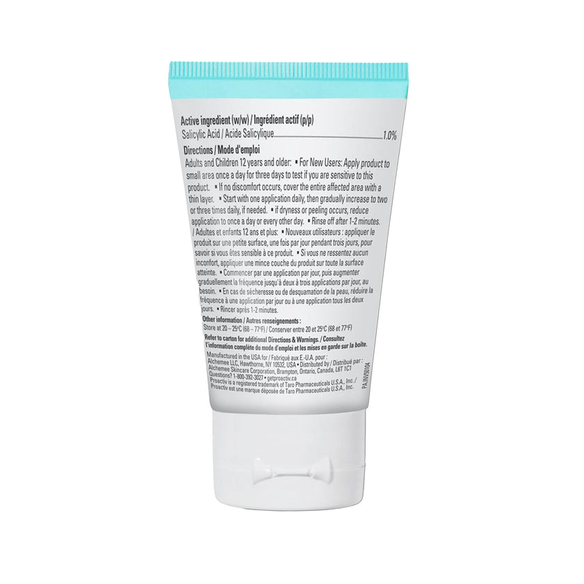 Proactiv+ SMOOTHING BHA CLEANSER - 60ML 🍁 All In One Marketplace Canada