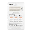 Hero Cosmetics Mighty Patch Surface – Large Hydrocolloid Patch for Pimples on the Body, Back and Face, Suitable for Sensitive Skin, 10 Count 🍁 All In One Marketplace Canada