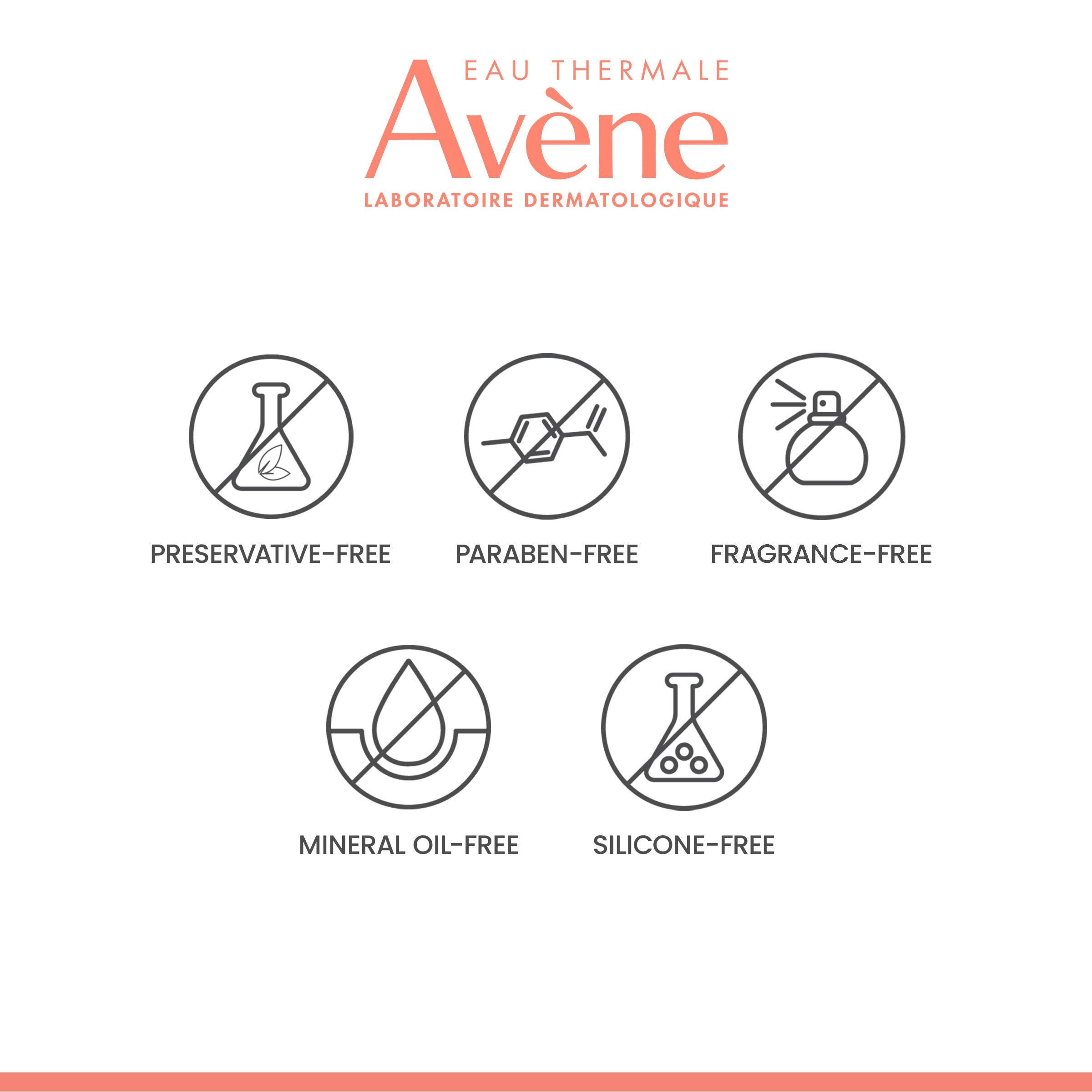 Eau Thermale Avene Tolerance Control Soothing Skin Recovery Cream, For all Hypersensitive, Reactive, Intolerant and Allergic skin, Normal to Combination skin, Tube with Sterile Cosmetic pump, Day Cream, 40 ml 🍁 All In One Marketplace Canada