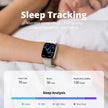 Fixwink Smart Watch for Women Ladies (Answer/Make Call), 1.83