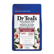Dr Teal's Pure Epsom Salt Teal's Soaking Solution, Shea Butter & Almond Oil, 48 Oz 🍁 All In One Marketplace Canada