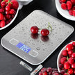 Food Scale, GPlus+ Digital Kitchen Scale, Highly Accurate 5000g/11lb x 0.1oz, Food Scale for Cooking, Baking and Weight Loss, Kitchen Scale with Backlit - Batteries Included 🍁 All In One Marketplace Canada