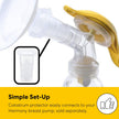 Medela Colostrum Collection & Feeding Kit for Harmony Pump | 1Ct 🍁 All In One Marketplace Canada