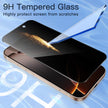 JETech Privacy Screen Protector for iPhone 16 Pro Max 6.9-Inch, Anti-Spy Tempered Glass Film with Easy Installation Tool, 2-Pack 🍁 All In One Marketplace Canada