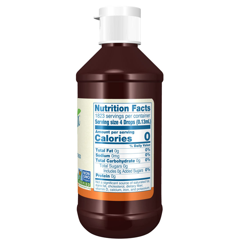 NOW Foods BetterStevia Liquid,8-Ounce 🍁 All In One Marketplace Canada