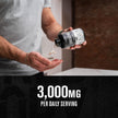 Jacked Factory Creatine Monohydrate Capsules - Canadian-Owned Supplement for Muscle Growth, Increased Strength, Enhanced Energy Output, and Improved Athletic Performance - 150 Pills 🍁 All In One Marketplace Canada
