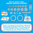 Kahootz Spirograph Deluxe Design Set 🍁 All In One Marketplace Canada