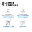 Uriage Xémose Cleansing Soothing Oil - Face & Body Cleanser & Shower Gel - Long-Lasting Comfort For Dry, Sensitive Skin Prone to Atopic Eczema - Soap-free, Fragrance-free For Your Whole Family - 500ml 🍁 All In One Marketplace Canada