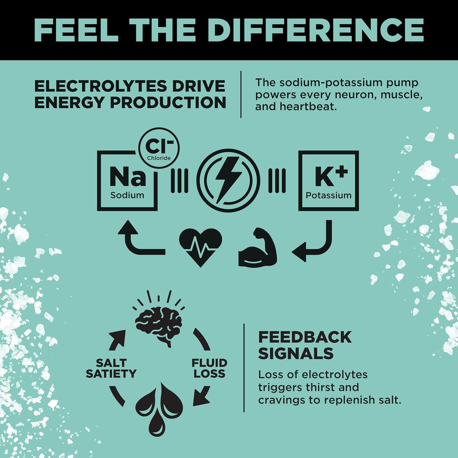 LMNT Keto Electrolyte Powder Packets | Paleo Hydration Powder | No Sugar, No Artificial Ingredients | Raw Unflavored | 30 Stick Packs 🍁 All In One Marketplace Canada