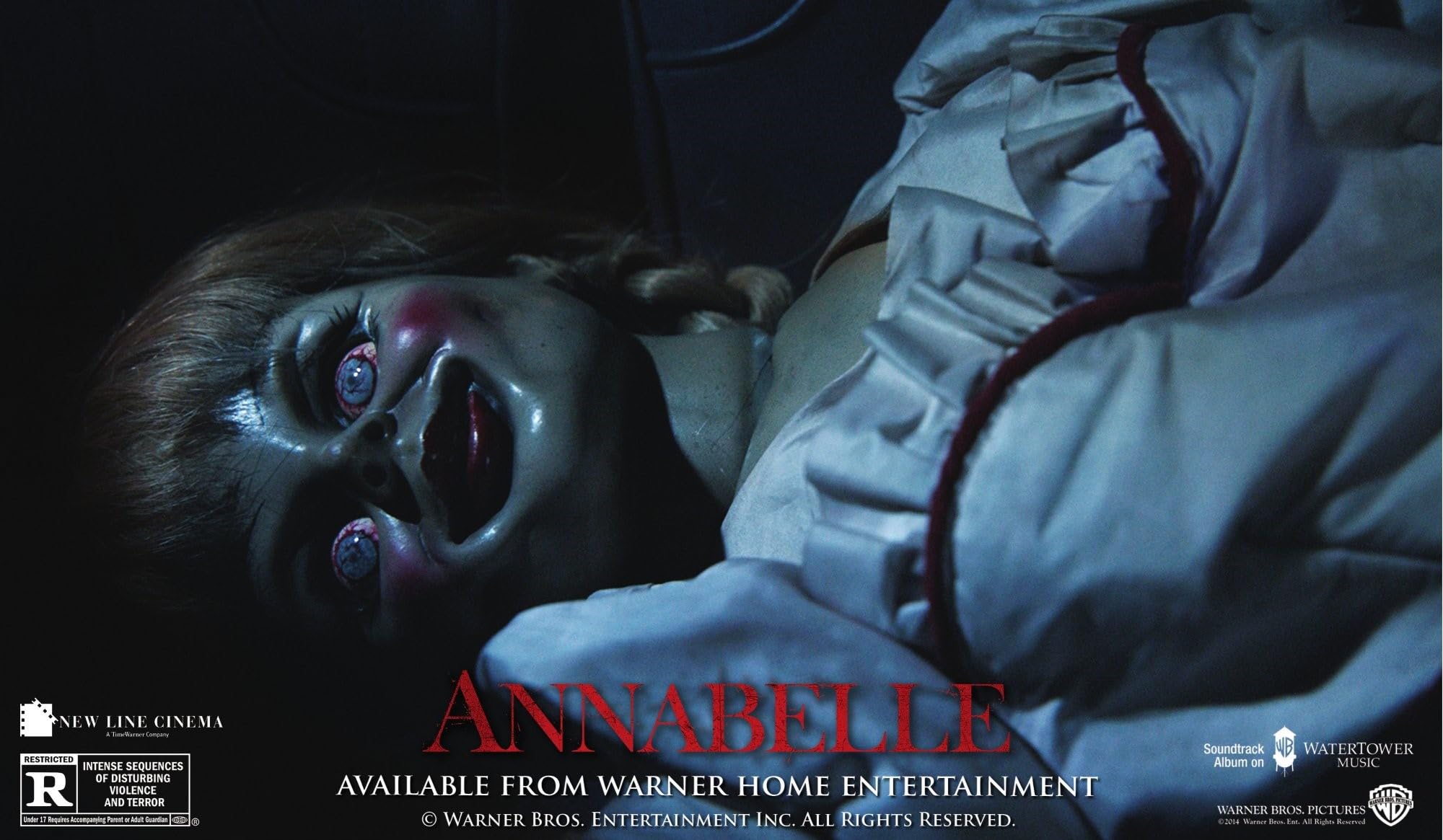 Annabelle (Bilingual)